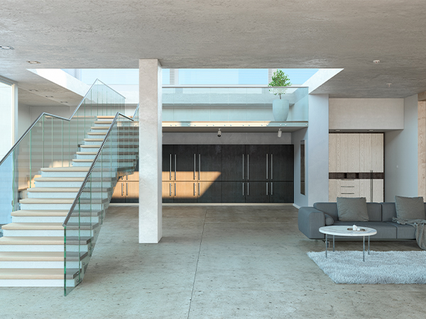 balustrade systems designed according to specific requirements