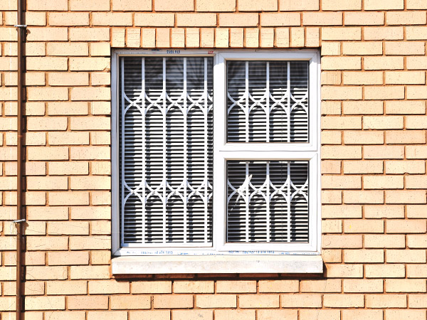 Burglar proofing for extra protection