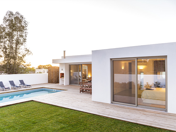 tall glass aluminium doors for homes