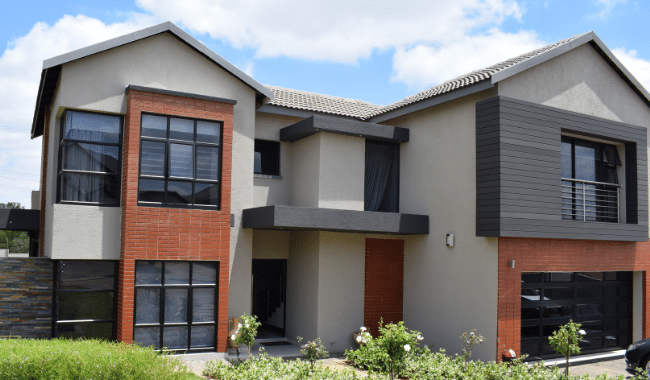 Example of Aluminium Windows and Doors