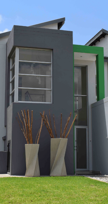 example of tall shot glass inline with our philosophy